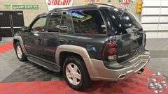 2003  Chevrolet  Trail Blazer  LTZ