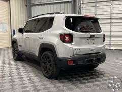 2018  Jeep  Renegade  Altitude