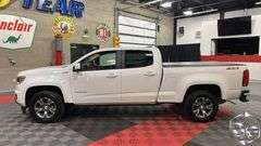 2017  Chevrolet  Colorado  Z71