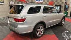 2011  Dodge  Durango   Citadel