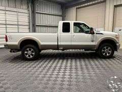 2011  Ford  F350 Super Duty  Lariat