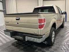 2010  Ford  F150  XLT