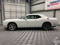 2014  Dodge  Challenger   R/T