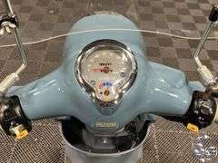2008  Motor Scooter  Buddy 150
