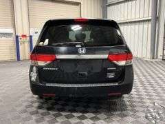 2016  Honda  Odyssey  SE