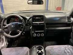 2003  Honda  CR-V  LX