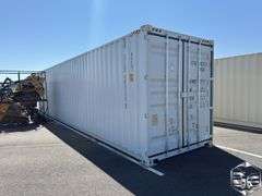 40’ Storage Container - CFGU4031113