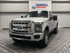 2011  Ford  F250 Super Duty  XL