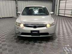 2008  Honda  Civic  Hybrid