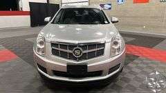 2011  Cadillac  SRX