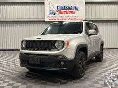 2018  Jeep  Renegade  Altitude