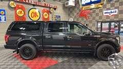 2015  Ford  F150  Platinum