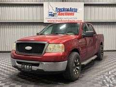 2008  Ford  F150  XLT