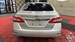2015  Nissan  Sentra  S