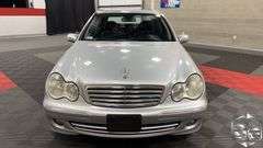 2006  Mercedes-Benz  C Class   C280