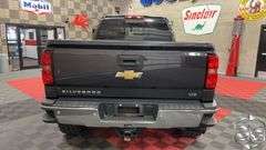 2015  Chevrolet  Silverado 2500   LTZ