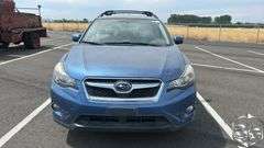 2015  Subaru  Cross Trek    Limited