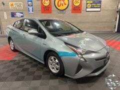 2017  Toyota  Prius   Three