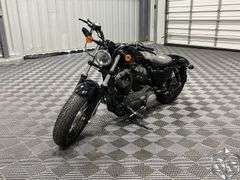 2011  Harley-Davidson  XL1200X   Sportster