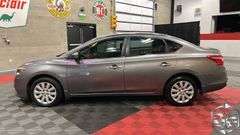 2017  Nissan  Sentra   S