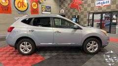 2012  Nissan  Rogue  SV