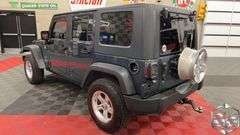 2007  Jeep  Wrangler   Unlimited X