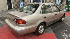 1999  Toyota  Corolla   CE