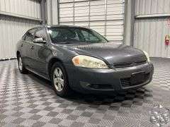 2010  Chevrolet  Impala  LT