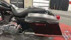 2009  Harley-Davidson  Street Glide   FLHX Cruiser
