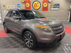 2013  Ford  Explorer  Limited