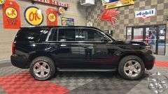 2018  Chevrolet  Tahoe   LT