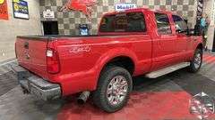 2010  Ford  F250 Super Duty   Lariat