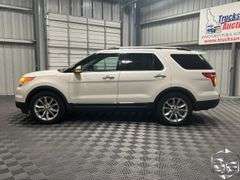 2011  Ford  Explorer   Limited