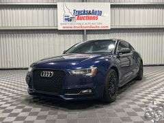2013  Audi  S5 3.0T Quattro   Premium Plus