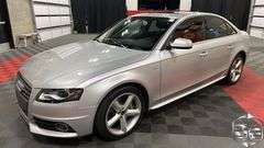 2012  Audi  A4   Premium quattro