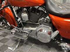 2014  Harley-Davidson  FLHXS Street Glide  Special