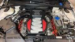 2008  Audi  S5
