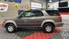 2004  Toyota  Sequoia   SR5