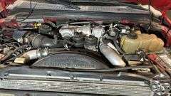 2010  Ford  F250 Super Duty   Lariat