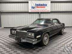 1985  Cadillac  Eldorado  Biarritz