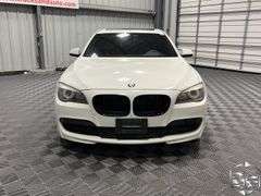 2011  BMW  7 Series  750Li