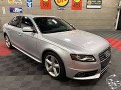 2012  Audi  A4   Premium quattro