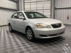 2008  Toyota  Corolla  LE