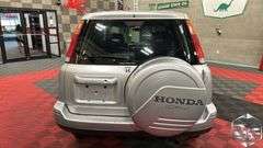 2001  Honda  CR-V   SE