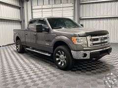 2013  Ford  F150  XLT
