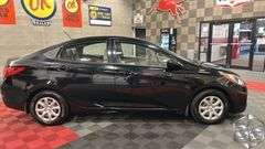 2012  Hyundai  Accent   GLS
