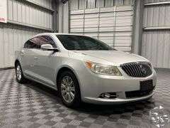 2013  Buick  LaCrosse