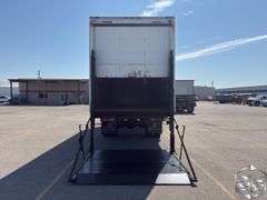 2007  Freightliner  M2 106 Medium Duty  Box Truck
