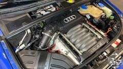 2005  Audi  S4
