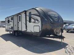 2017  FOREST RIVER Wildwood  Heritage Glen camp trailer